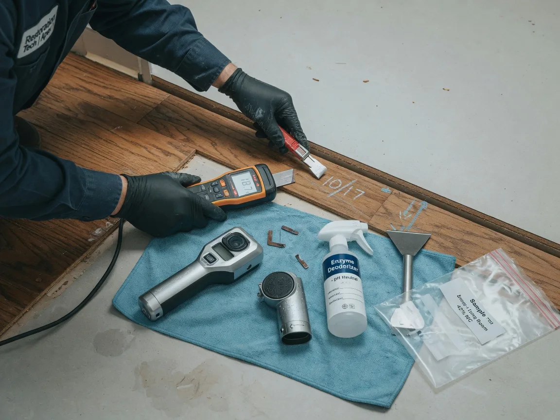 Why choose Water Damage Repair in Baldwin, IL